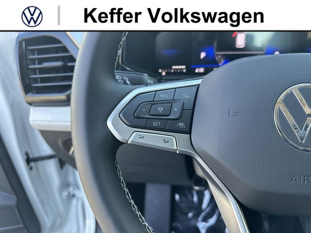 2026 Volkswagen Taos 1.5T S