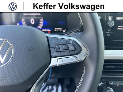 2026 Volkswagen Taos 1.5T S