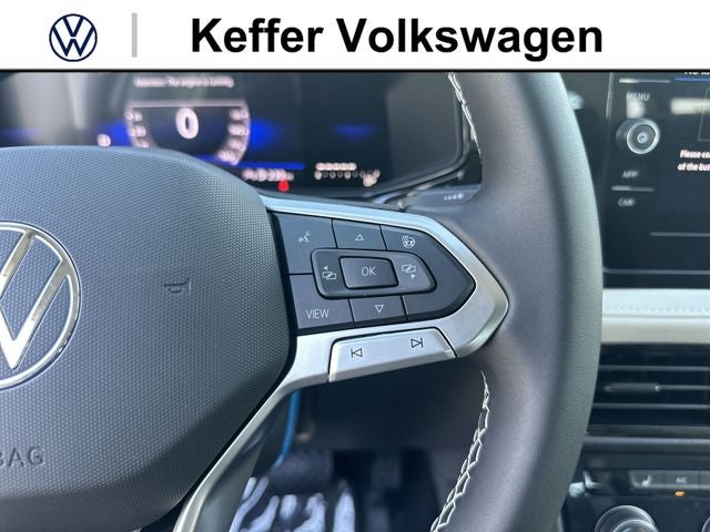 2026 Volkswagen Taos 1.5T S