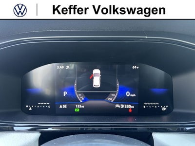 2026 Volkswagen Taos 1.5T S
