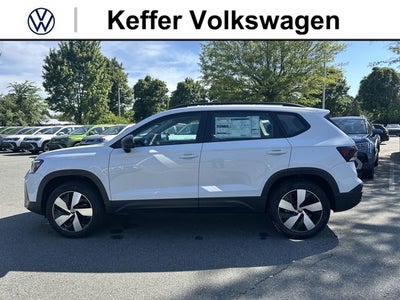 2026 Volkswagen Taos 1.5T S