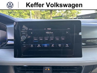 2026 Volkswagen Taos 1.5T S