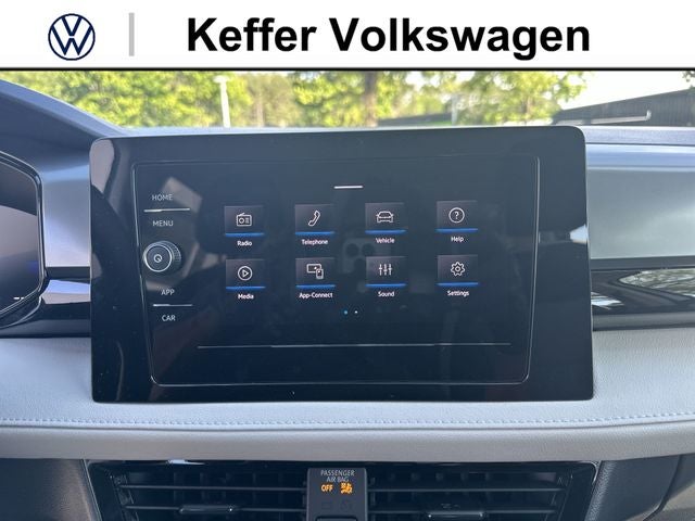 2026 Volkswagen Taos 1.5T S