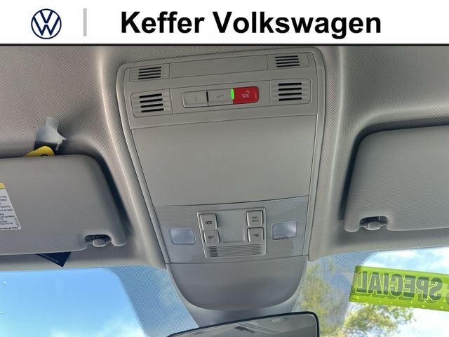 2026 Volkswagen Taos 1.5T S