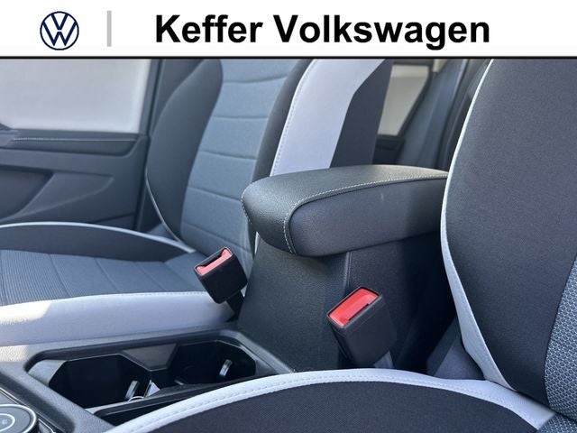 2026 Volkswagen Taos 1.5T S