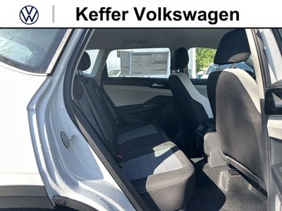 2026 Volkswagen Taos 1.5T S