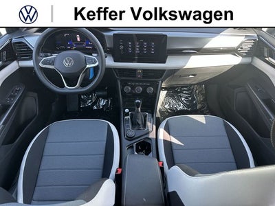 2026 Volkswagen Taos 1.5T S