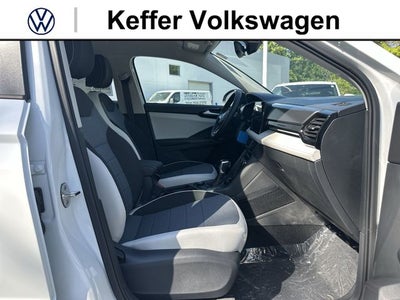 2026 Volkswagen Taos 1.5T S