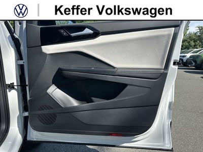 2026 Volkswagen Taos 1.5T S