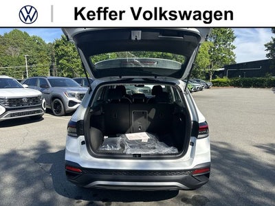 2026 Volkswagen Taos 1.5T S