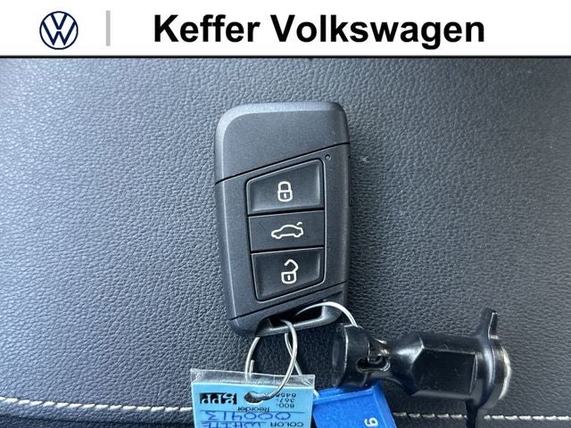 2026 Volkswagen Taos 1.5T S