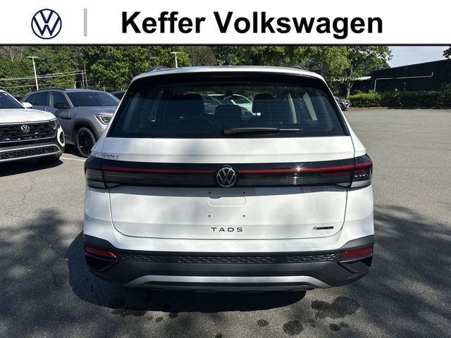 2026 Volkswagen Taos 1.5T S
