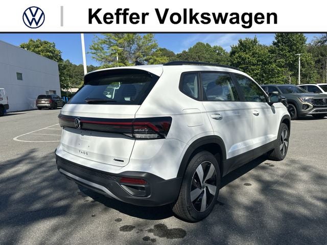 2026 Volkswagen Taos 1.5T S