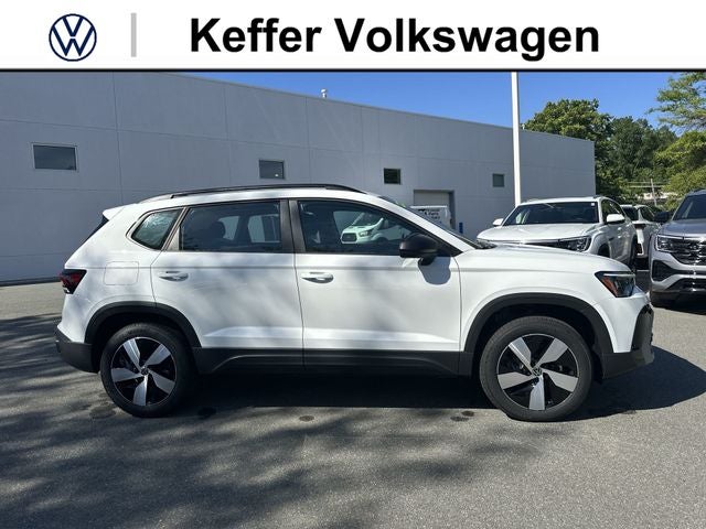 2026 Volkswagen Taos 1.5T S