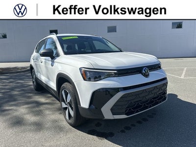 2026 Volkswagen Taos 1.5T S