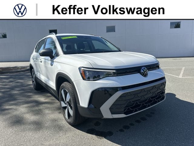 2026 Volkswagen Taos 1.5T S