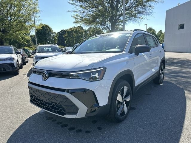 2026 Volkswagen Taos 1.5T S