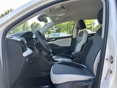 2026 Volkswagen Taos 1.5T S