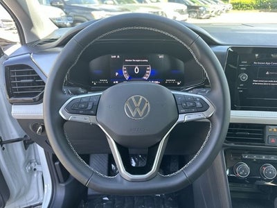 2026 Volkswagen Taos 1.5T S