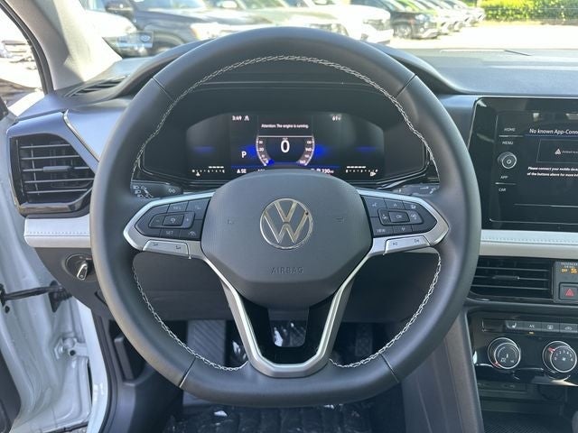 2026 Volkswagen Taos 1.5T S