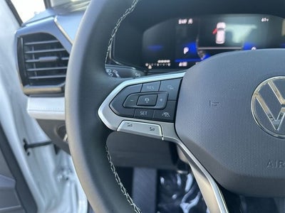 2026 Volkswagen Taos 1.5T S