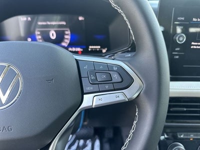 2026 Volkswagen Taos 1.5T S