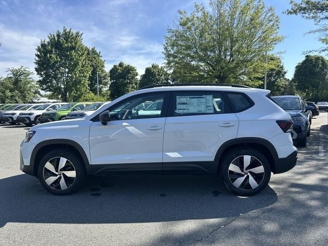 2026 Volkswagen Taos 1.5T S