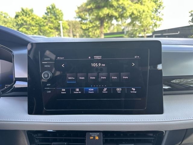 2026 Volkswagen Taos 1.5T S
