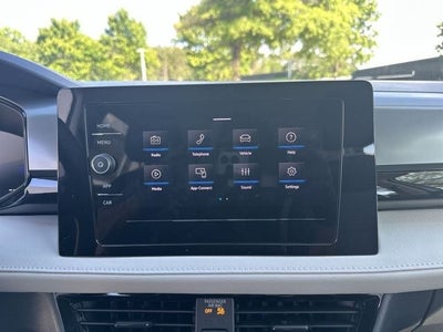 2026 Volkswagen Taos 1.5T S
