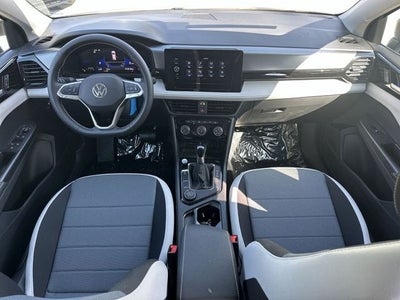 2026 Volkswagen Taos 1.5T S