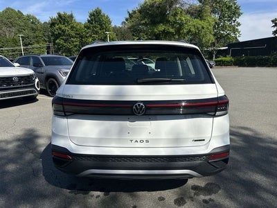 2026 Volkswagen Taos 1.5T S