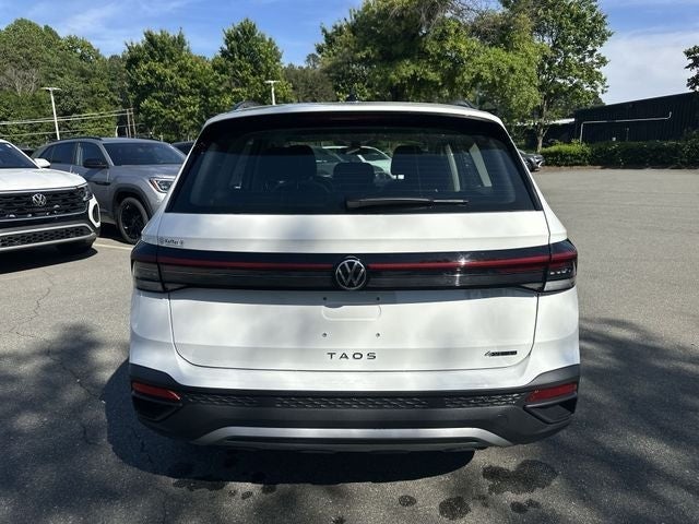 2026 Volkswagen Taos 1.5T S
