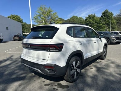 2026 Volkswagen Taos 1.5T S