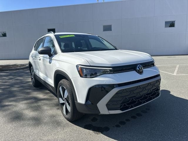 2026 Volkswagen Taos 1.5T S