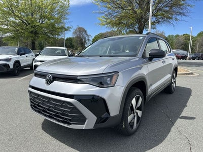 2026 Volkswagen Taos 1.5T S