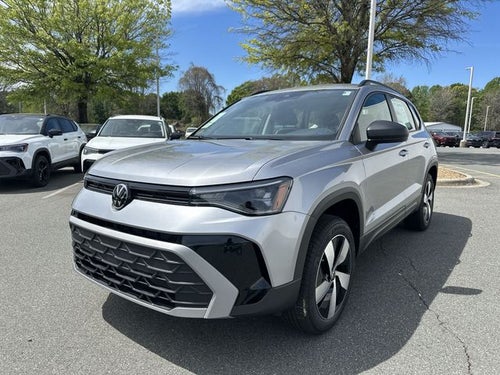 2026 Volkswagen Taos 1.5T S