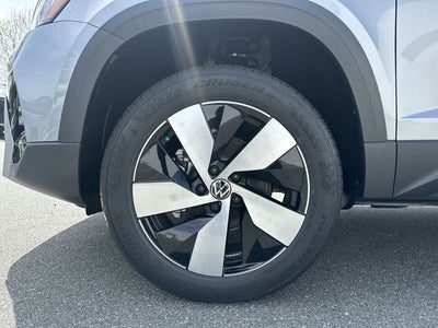 2026 Volkswagen Taos 1.5T S