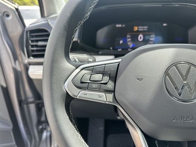 2026 Volkswagen Taos 1.5T S