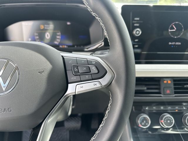 2026 Volkswagen Taos 1.5T S