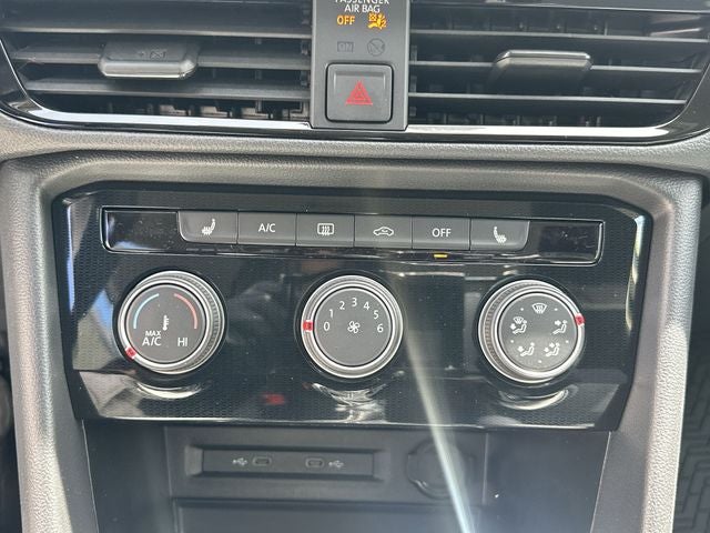 2026 Volkswagen Taos 1.5T S