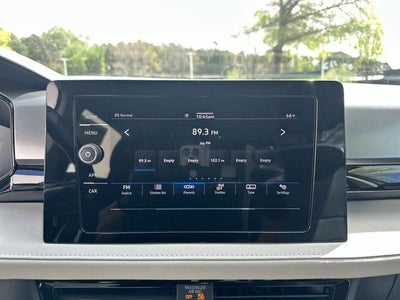 2026 Volkswagen Taos 1.5T S