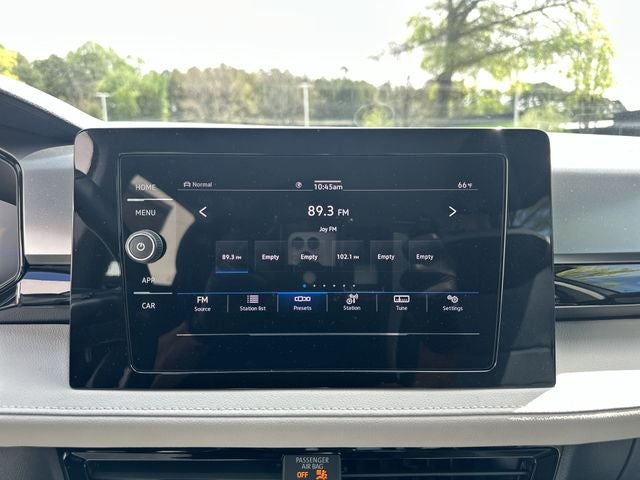 2026 Volkswagen Taos 1.5T S