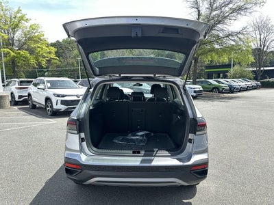 2026 Volkswagen Taos 1.5T S