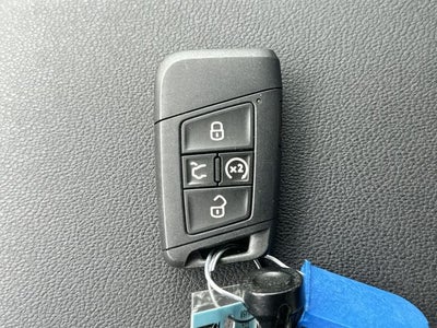 2026 Volkswagen Taos 1.5T S