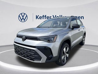 2026 Volkswagen Taos 1.5T S