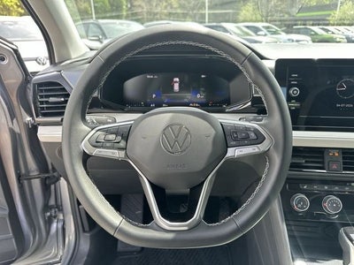 2026 Volkswagen Taos 1.5T S