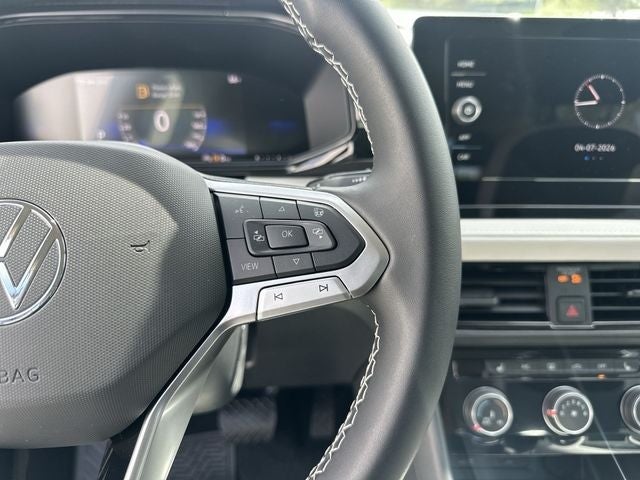 2026 Volkswagen Taos 1.5T S