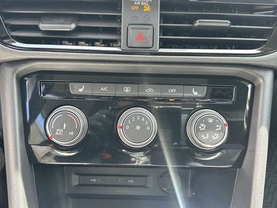 2026 Volkswagen Taos 1.5T S