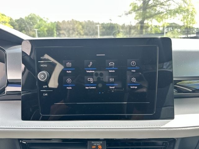 2026 Volkswagen Taos 1.5T S