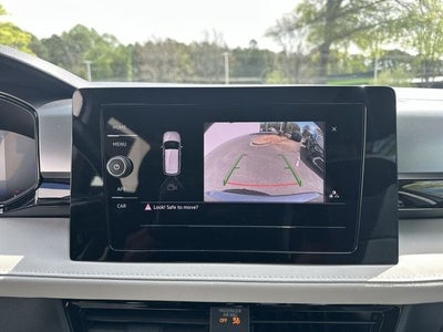 2026 Volkswagen Taos 1.5T S